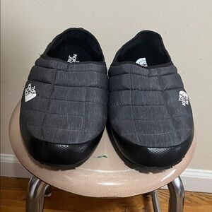 The North Face Men's Mule Slippers 5 size 13